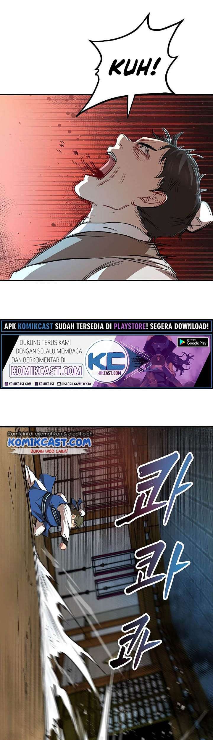 Mudang Association Chapter 27 Gambar 39