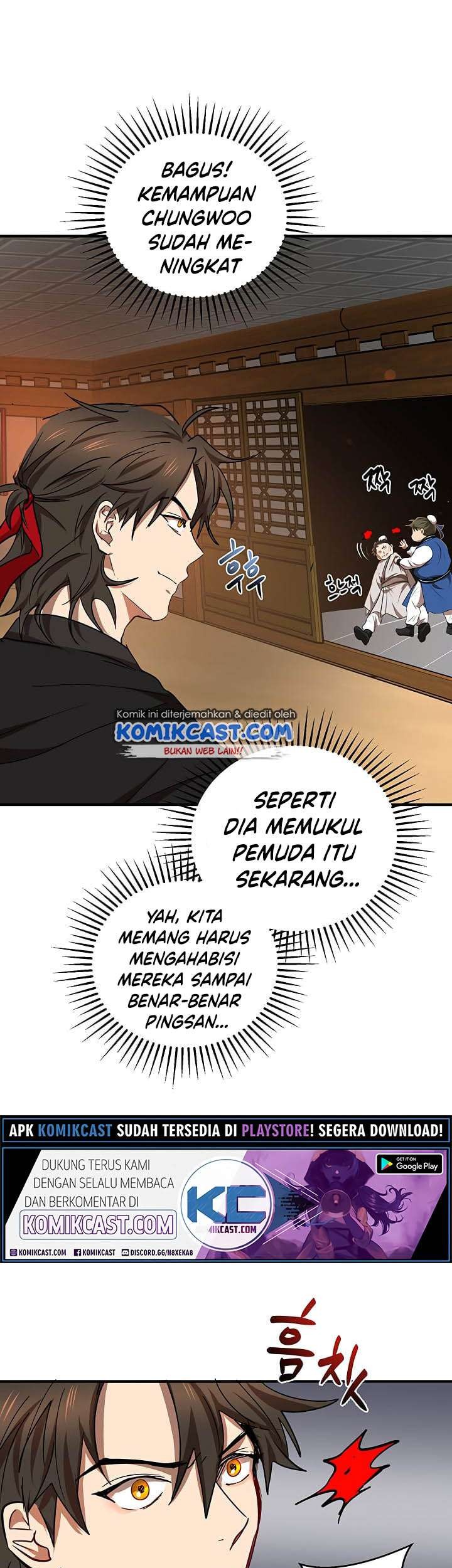 Mudang Association Chapter 27 Gambar 43