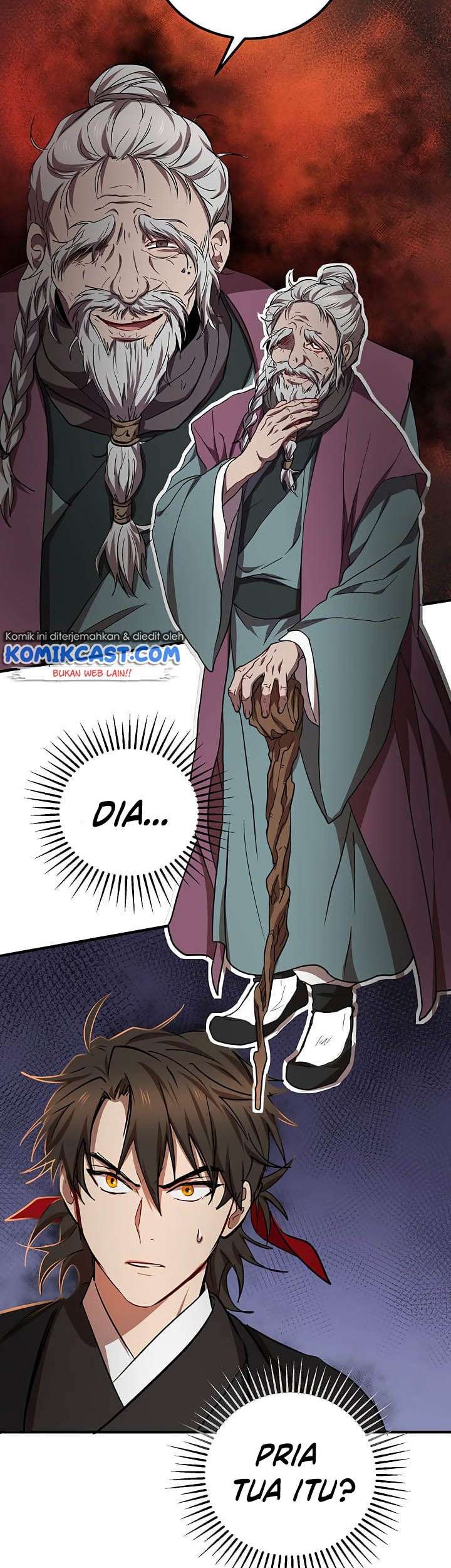 Mudang Association Chapter 27 Gambar 51