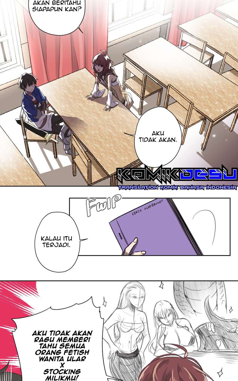 Mage & Demon Queen Chapter 04 Gambar 9
