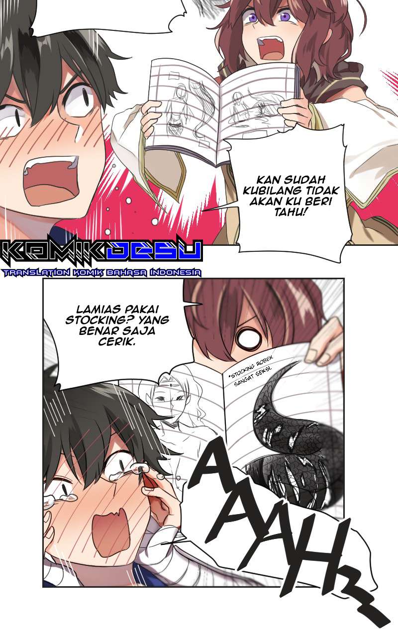 Mage & Demon Queen Chapter 04 Gambar 10