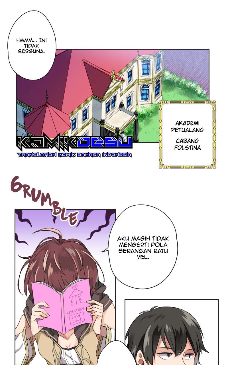 Manhua Mage & Demon Queen Chapter 04 gambar nomor 2