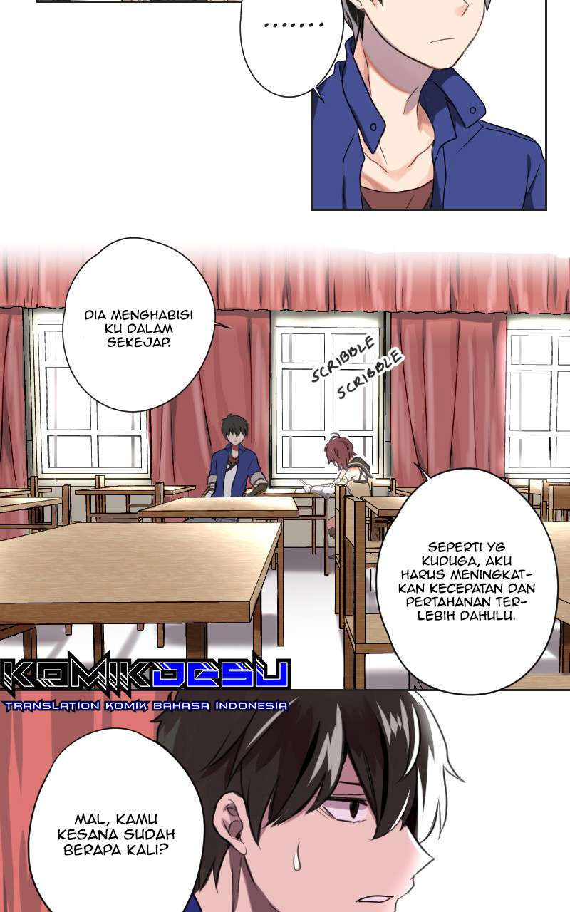 Mage & Demon Queen Chapter 04 Gambar 3