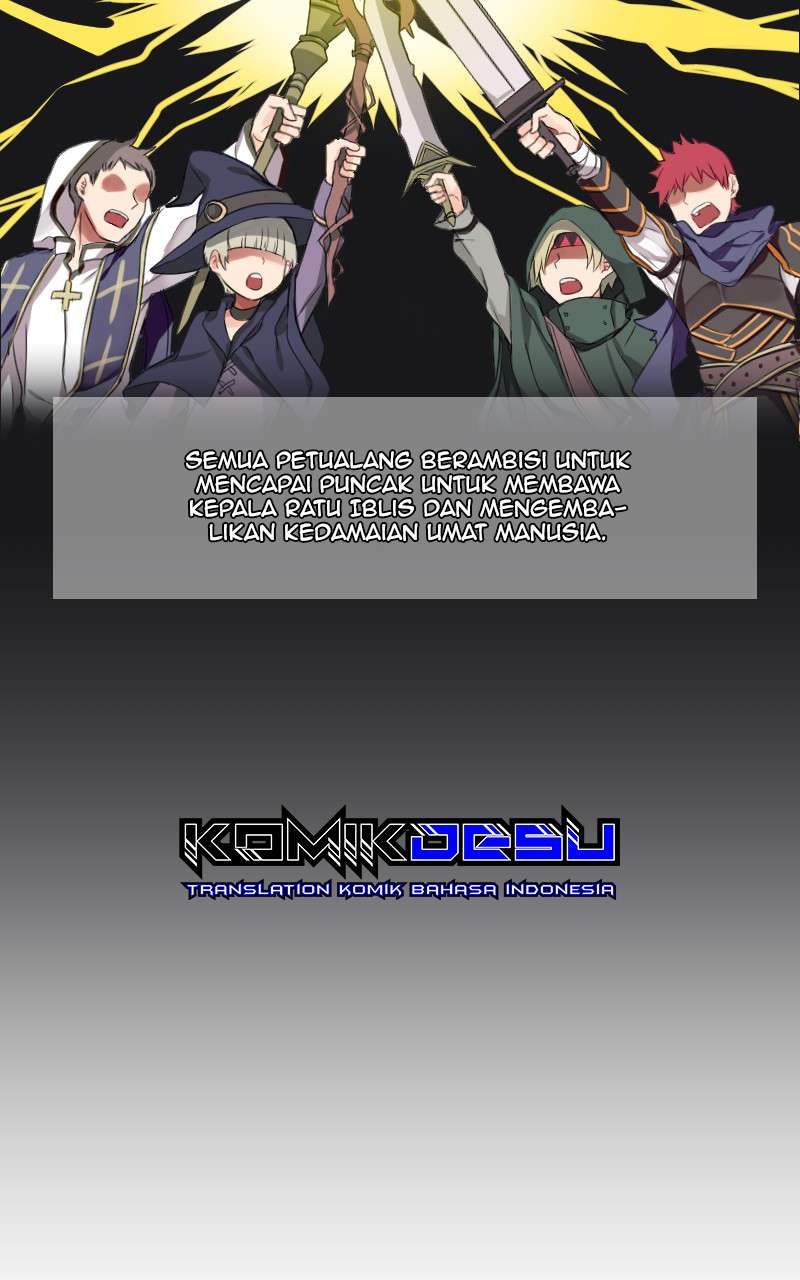 Mage & Demon Queen Chapter 03 Gambar 5