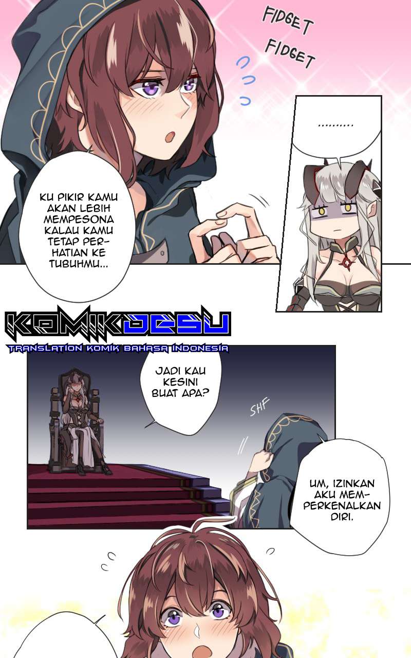 Mage & Demon Queen Chapter 03 Gambar 9