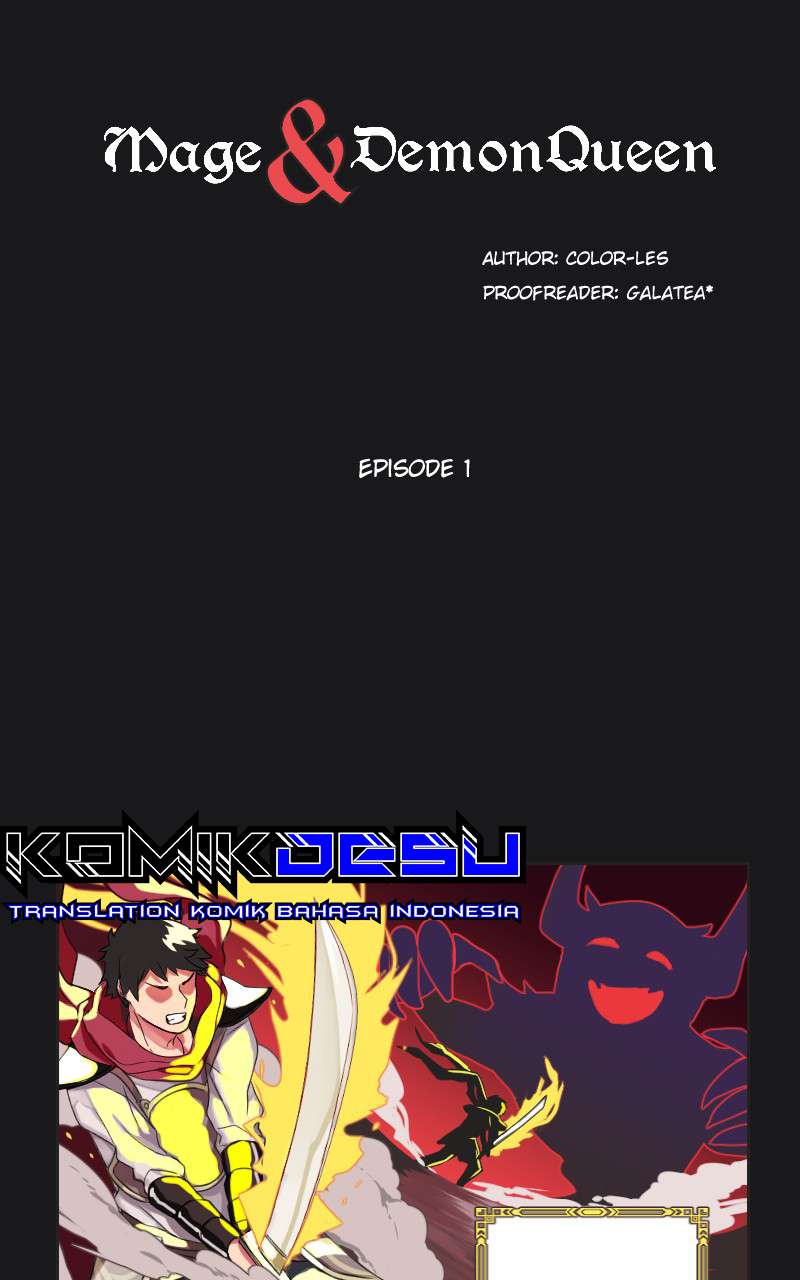 Manhua Mage & Demon Queen Chapter 03 gambar nomor 2