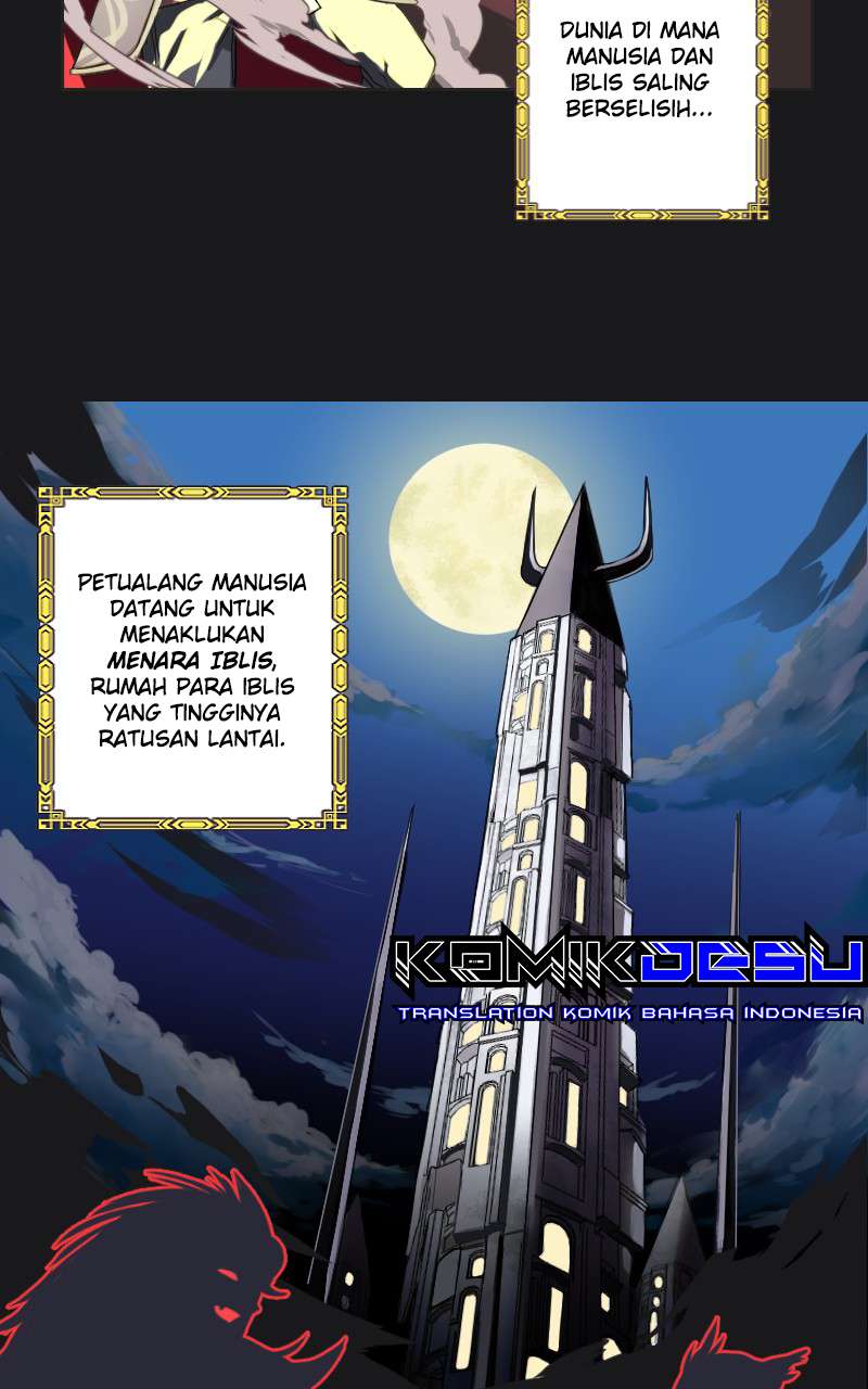 Mage & Demon Queen Chapter 03 Gambar 3