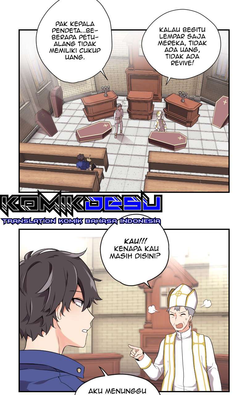 Mage & Demon Queen Chapter 02 Gambar 5