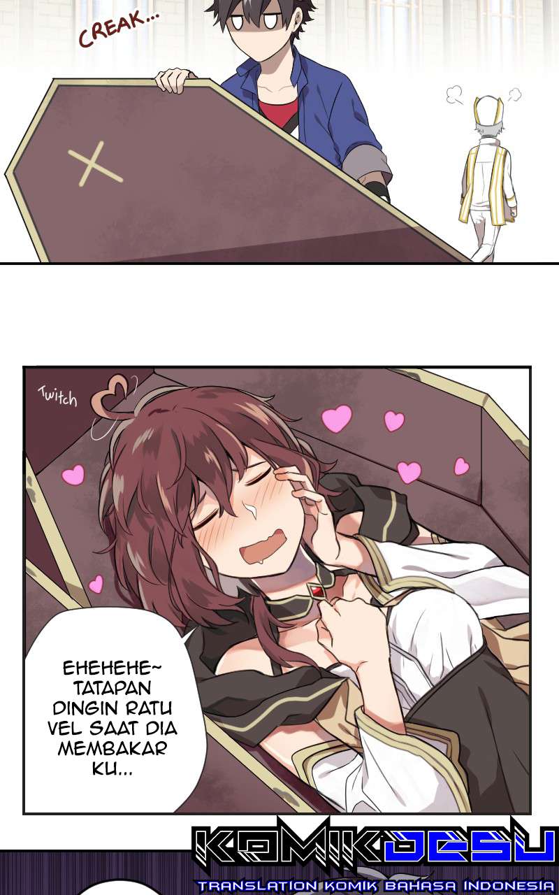 Mage & Demon Queen Chapter 02 Gambar 8