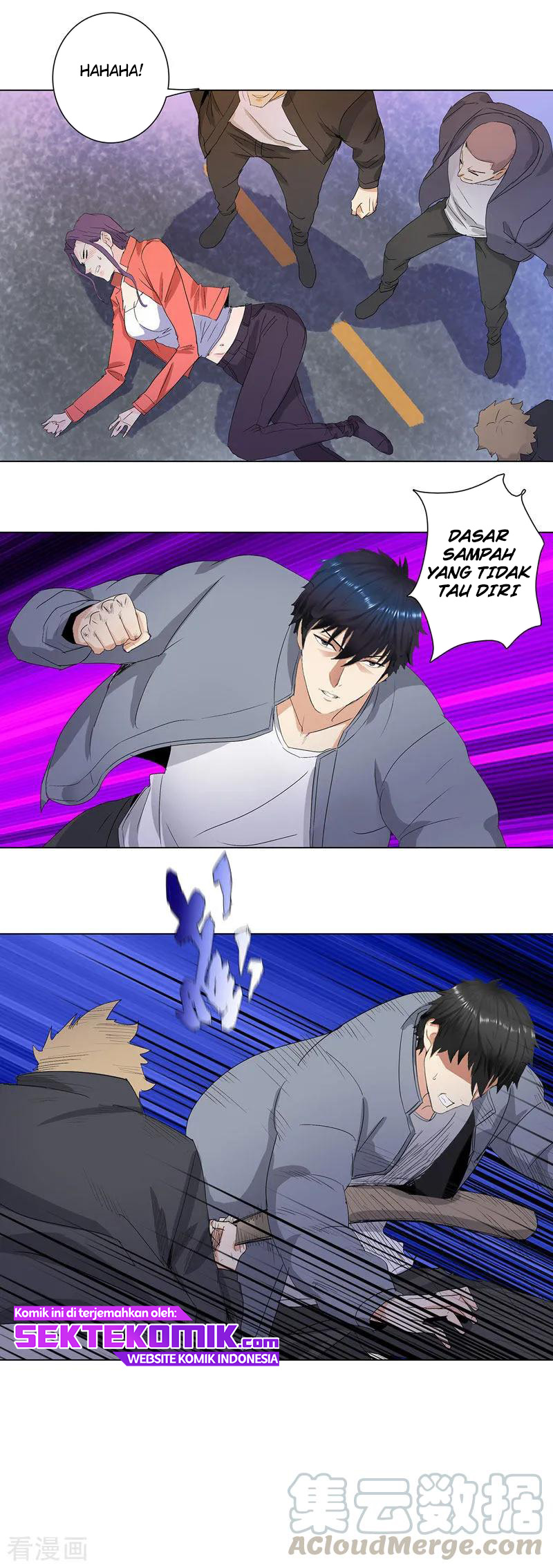 Master University Chapter 186 Gambar 5