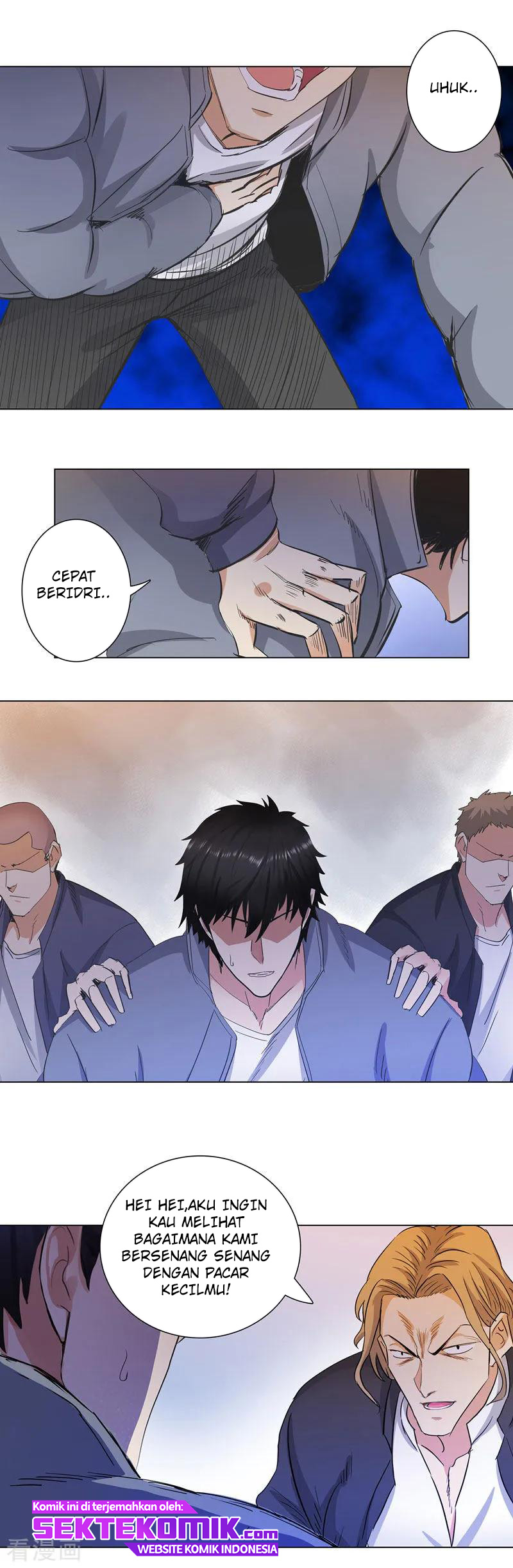 Master University Chapter 186 Gambar 6