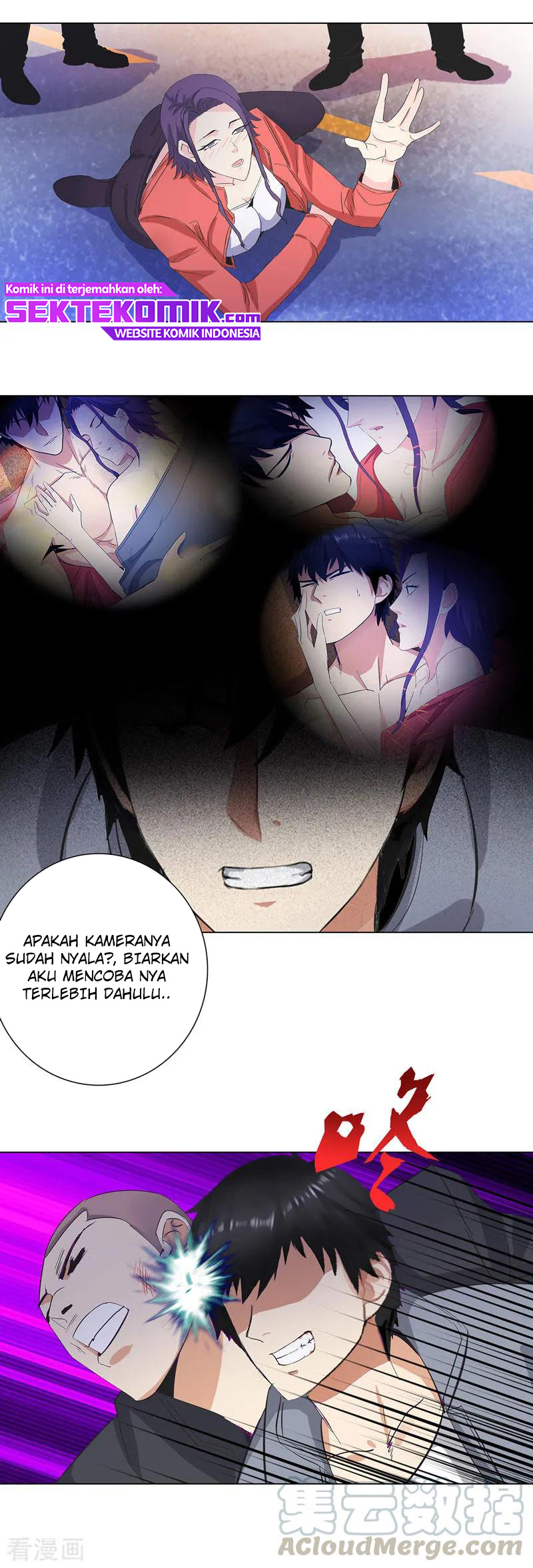 Master University Chapter 186 Gambar 11