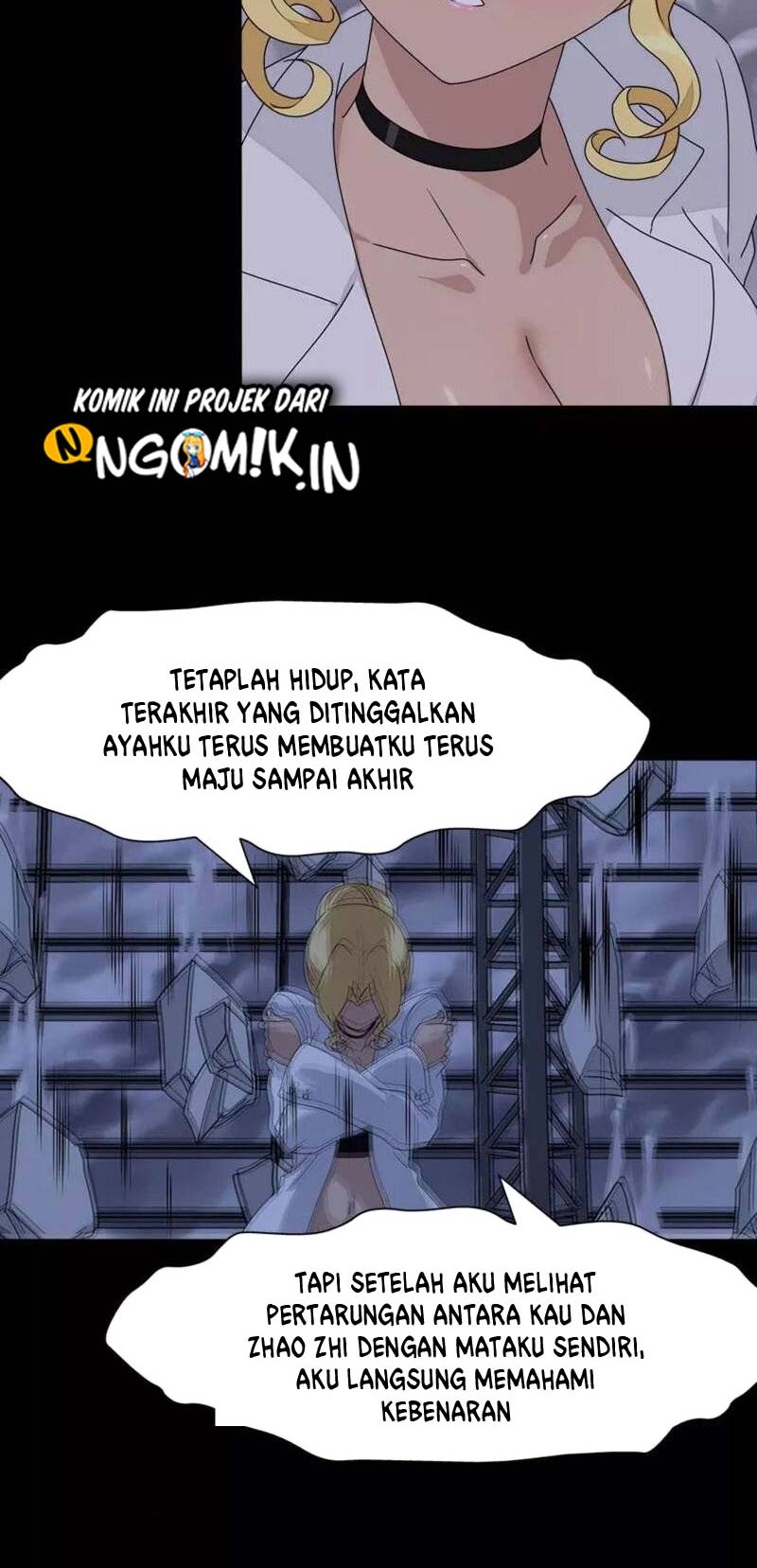 Virus Girlfriend Chapter 203 Gambar 7