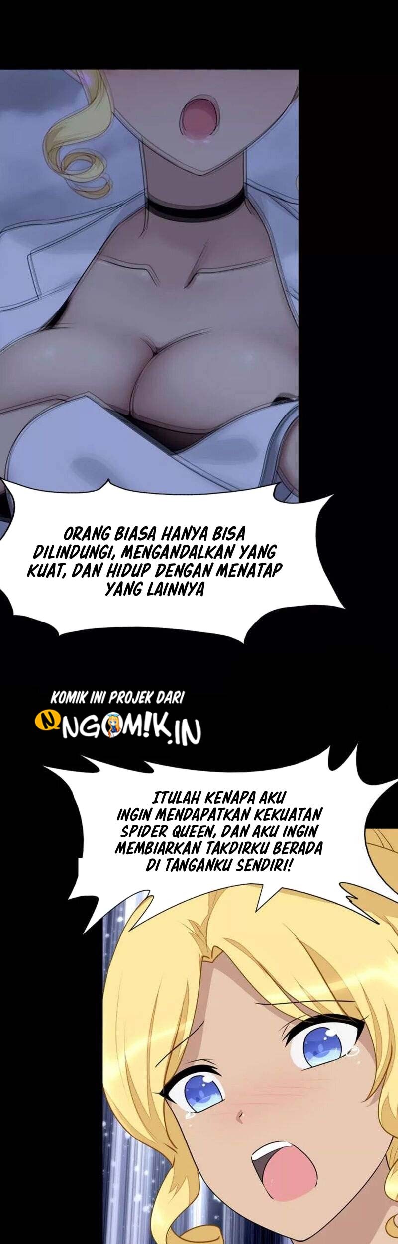 Virus Girlfriend Chapter 203 Gambar 8