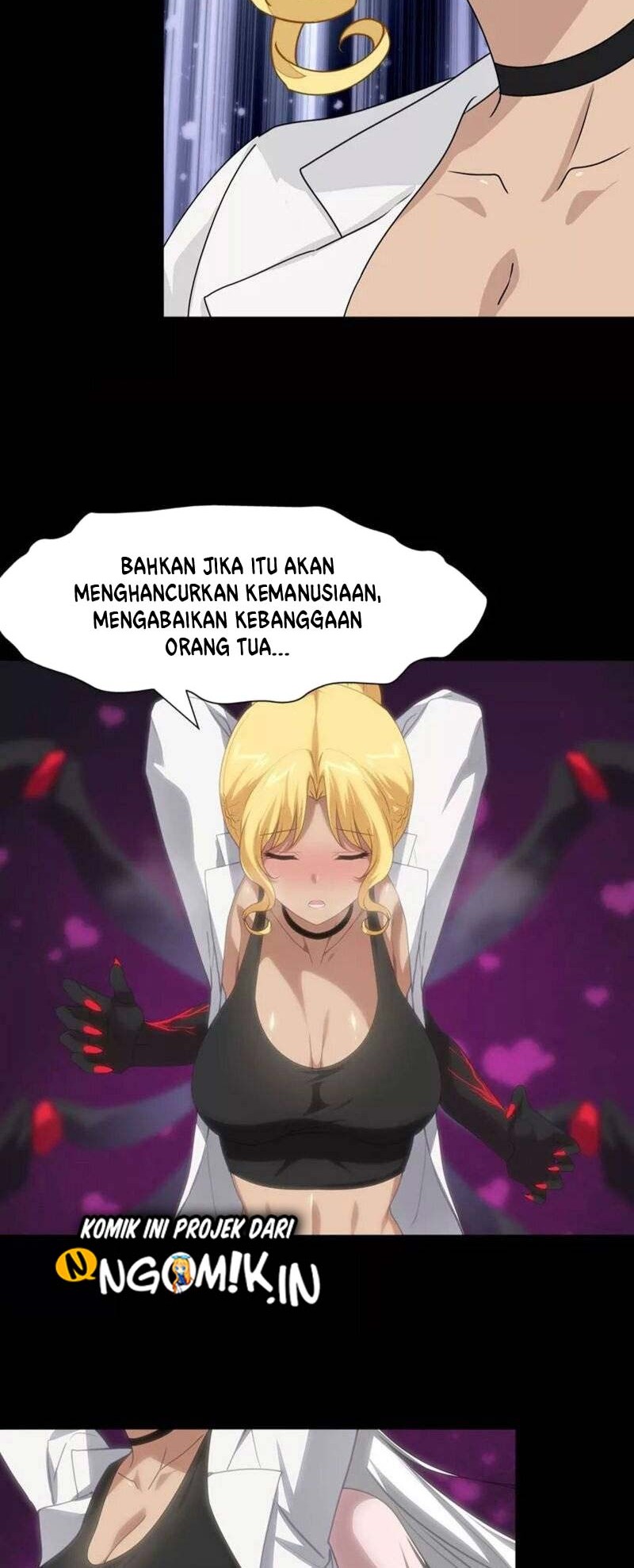 Virus Girlfriend Chapter 203 Gambar 9