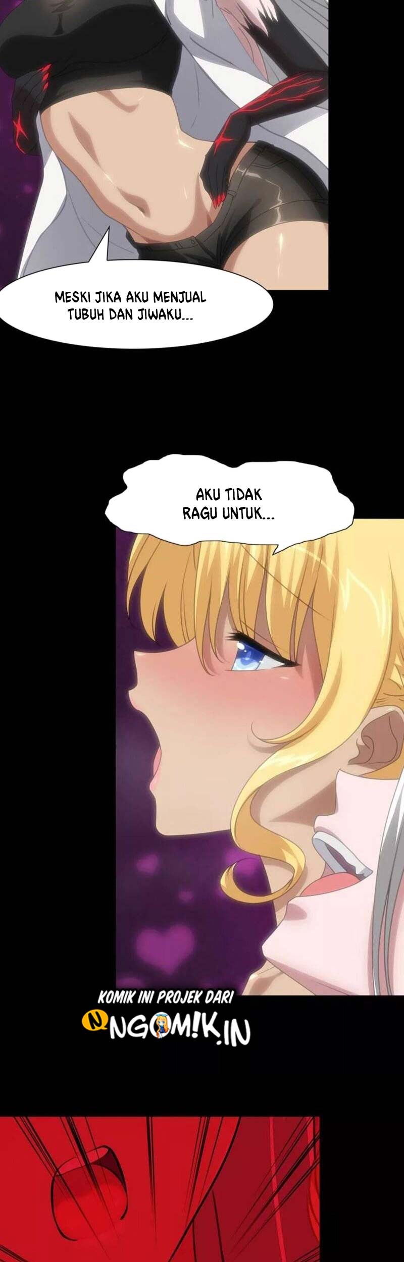 Virus Girlfriend Chapter 203 Gambar 10