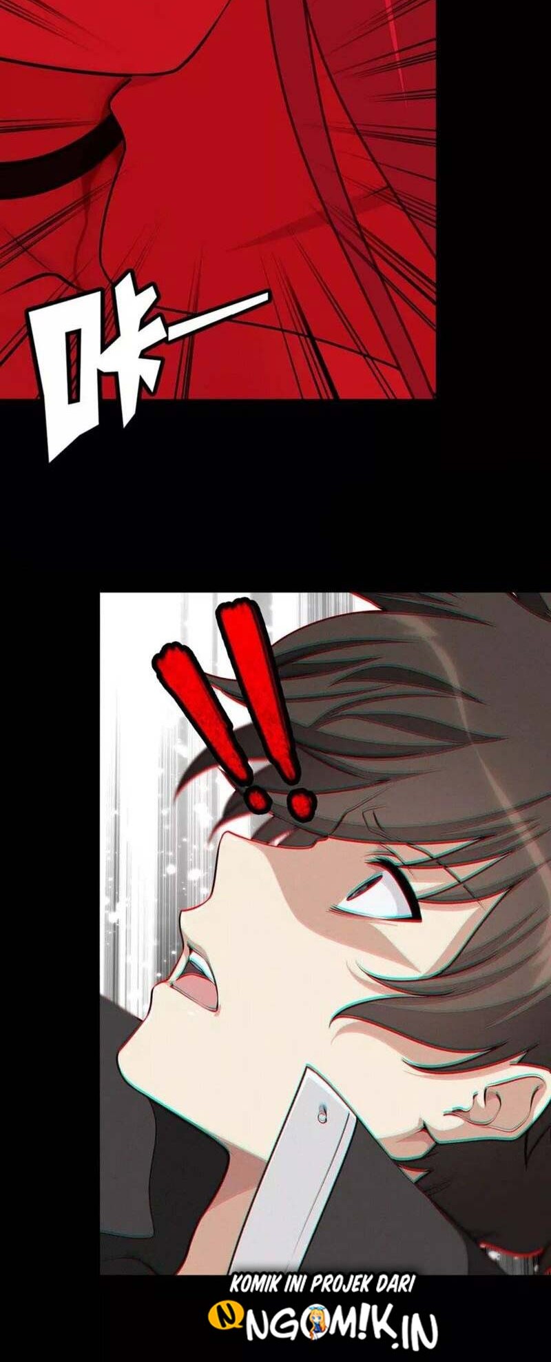 Virus Girlfriend Chapter 203 Gambar 11