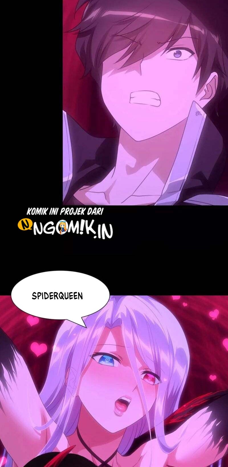 Virus Girlfriend Chapter 203 Gambar 13