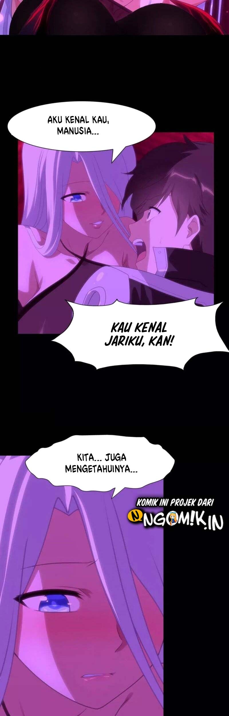 Virus Girlfriend Chapter 203 Gambar 14