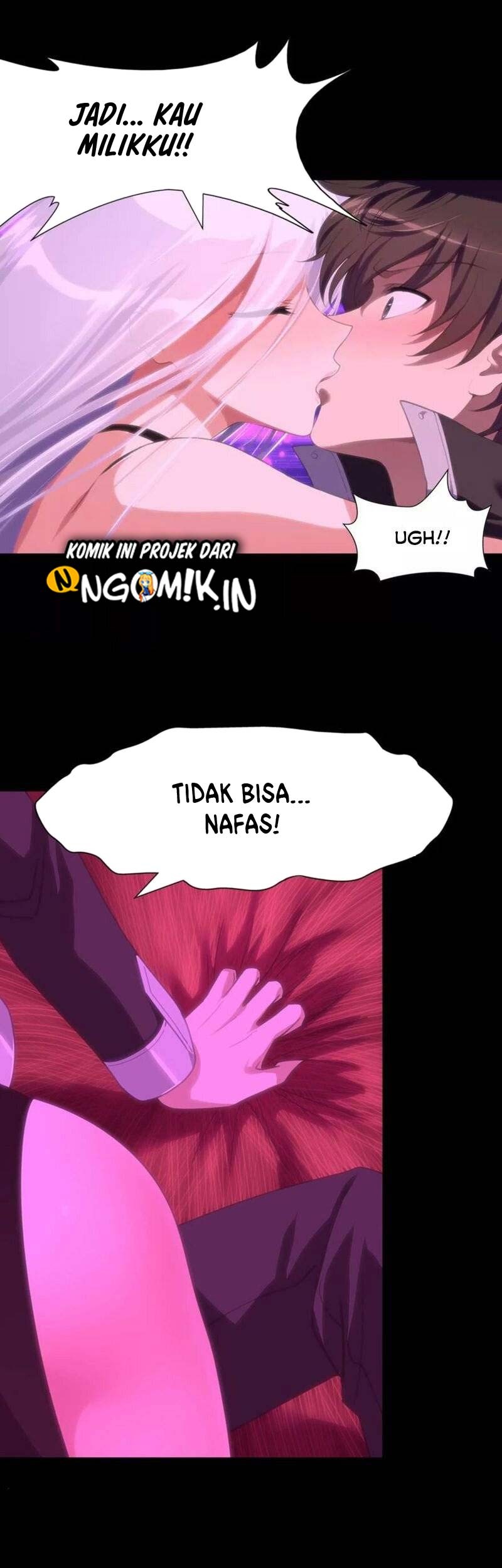 Virus Girlfriend Chapter 203 Gambar 16