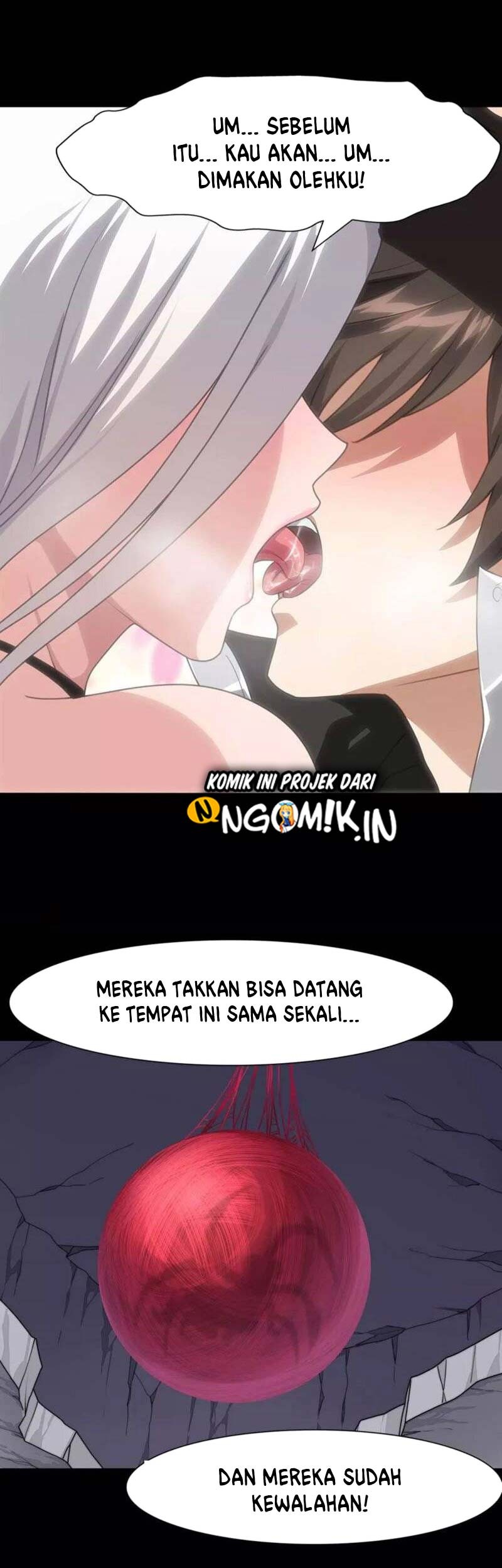 Virus Girlfriend Chapter 203 Gambar 19