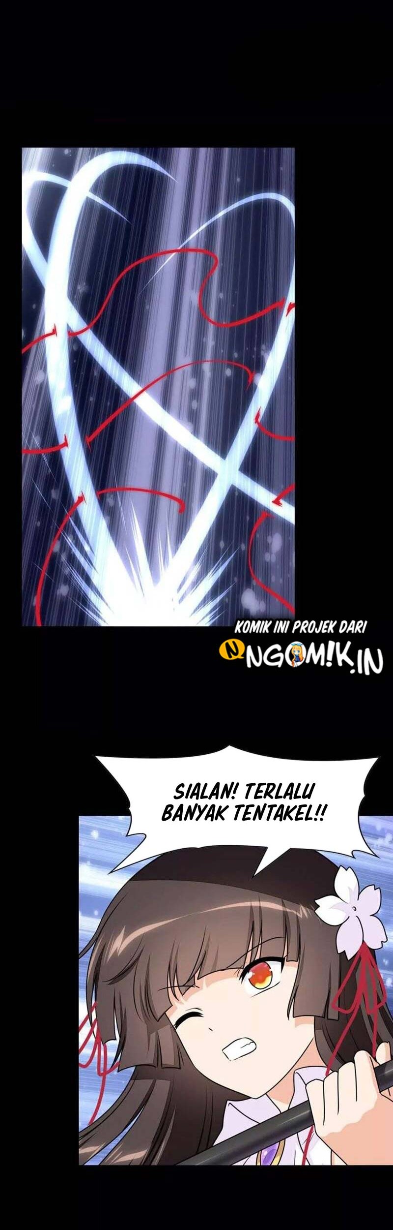 Virus Girlfriend Chapter 203 Gambar 20