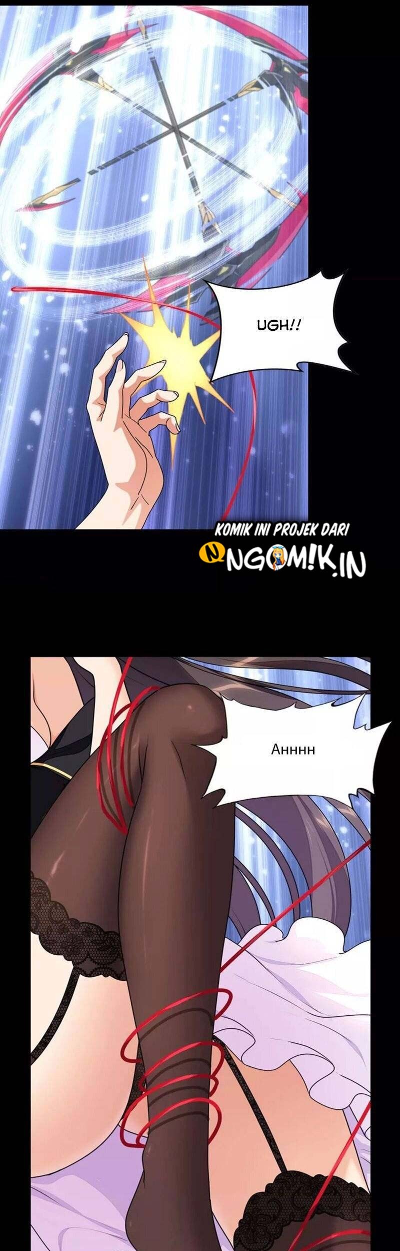 Virus Girlfriend Chapter 203 Gambar 22