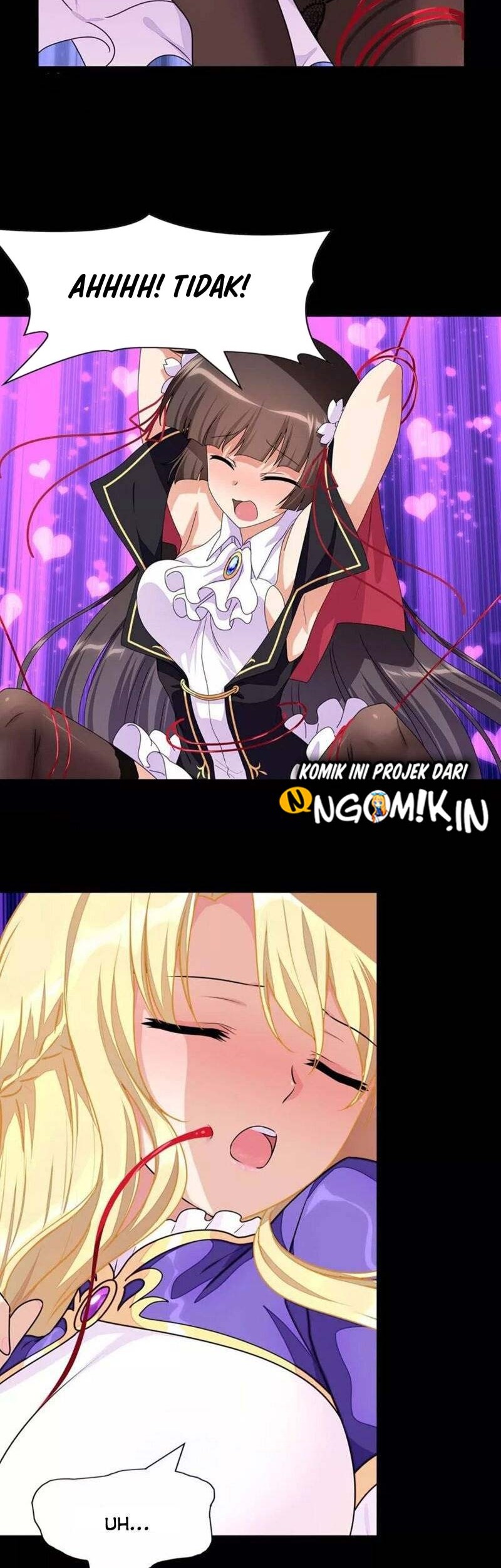 Virus Girlfriend Chapter 203 Gambar 23