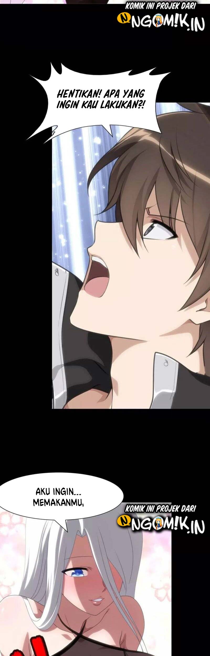 Virus Girlfriend Chapter 203 Gambar 26