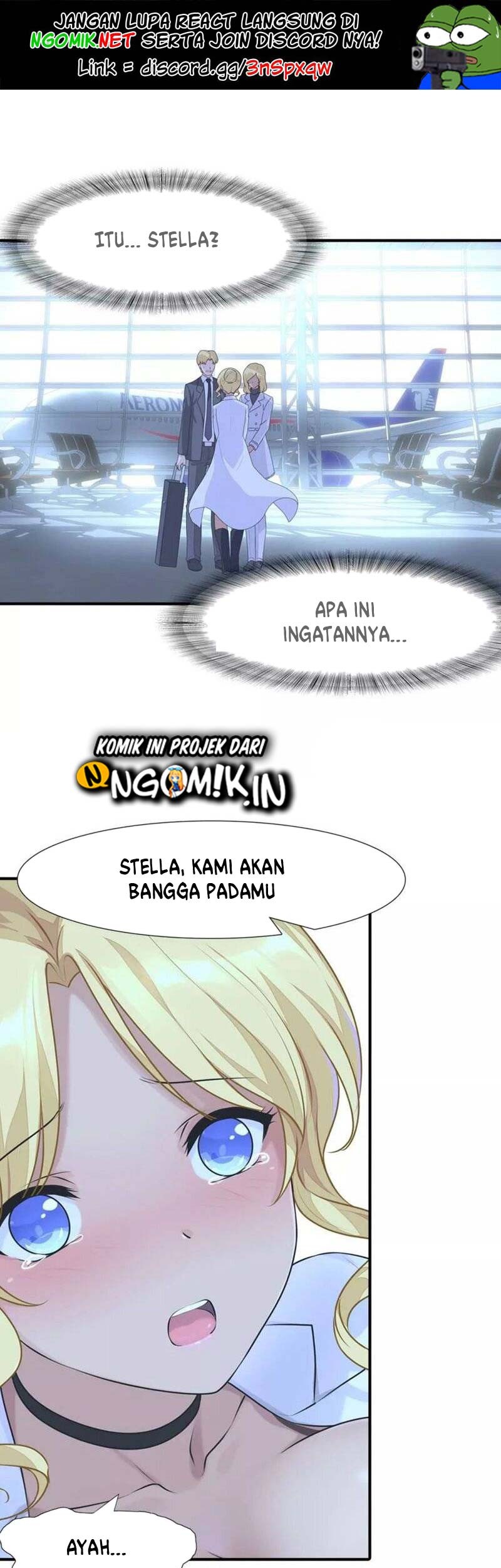 Manhua Virus Girlfriend Chapter 203 gambar nomor 2