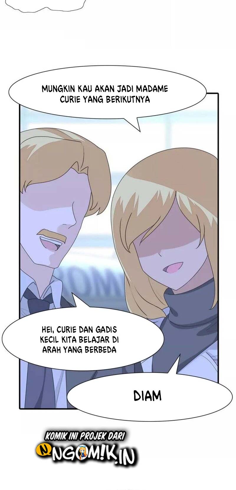 Virus Girlfriend Chapter 203 Gambar 3