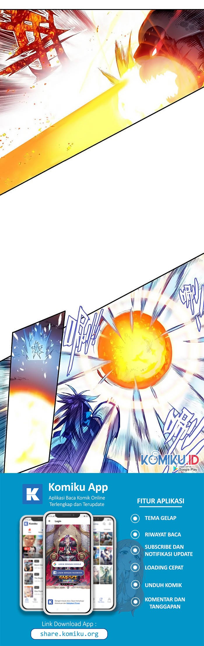 Legend of Phoenix Chapter 74 Gambar 5