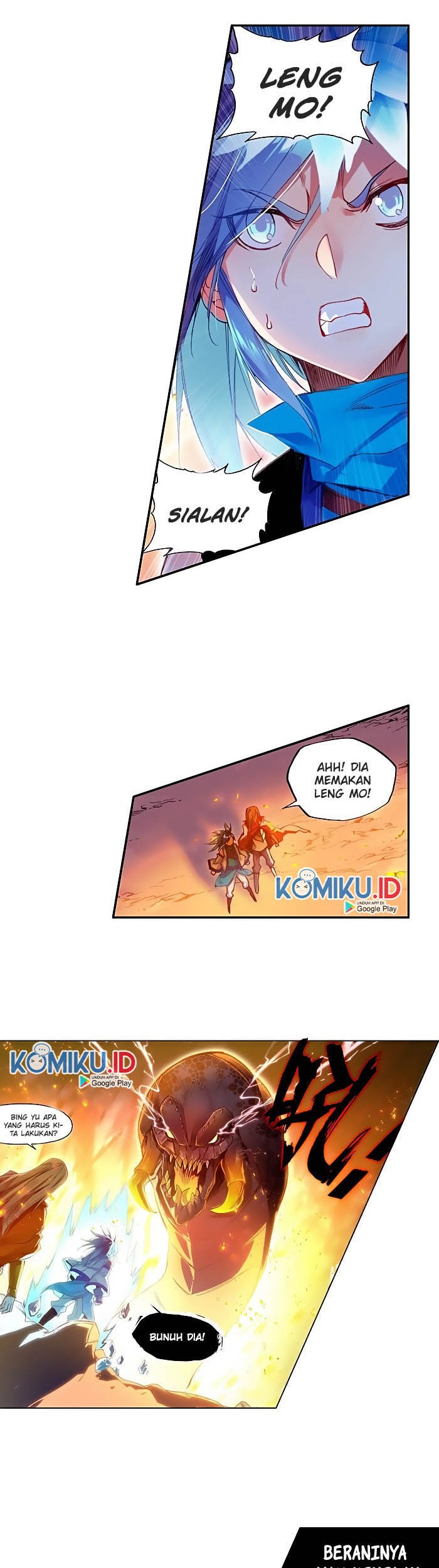 Legend of Phoenix Chapter 74 Gambar 3