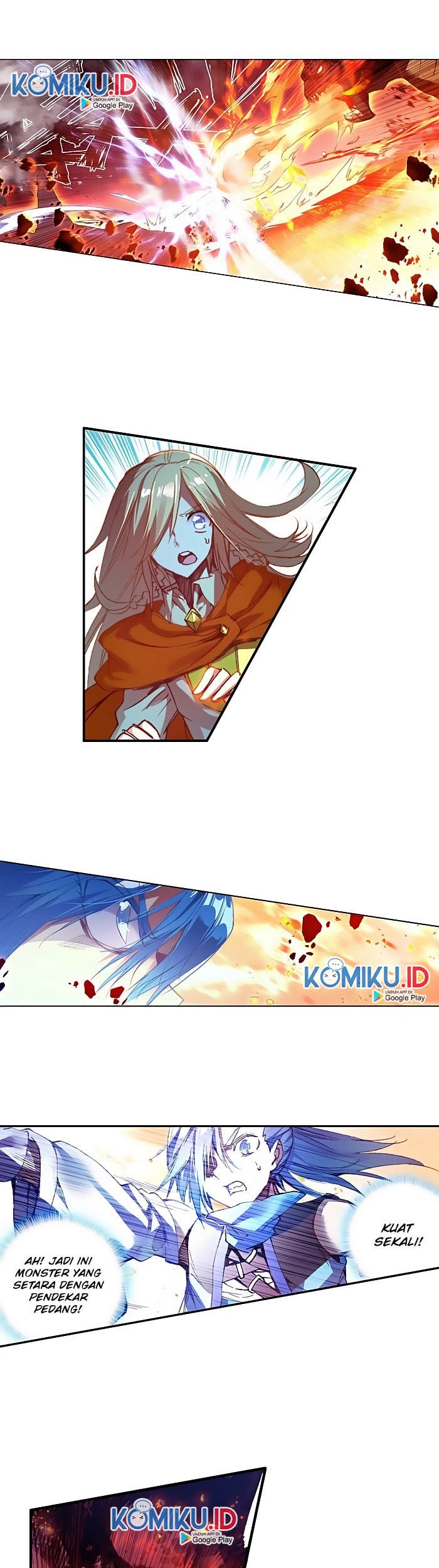 Legend of Phoenix Chapter 74 Gambar 6