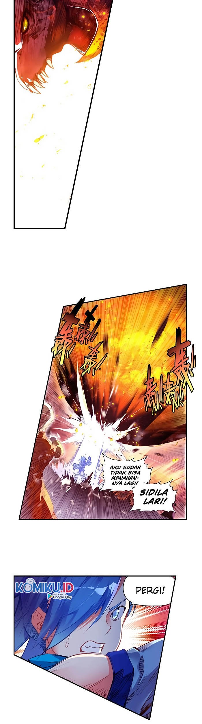 Legend of Phoenix Chapter 74 Gambar 7