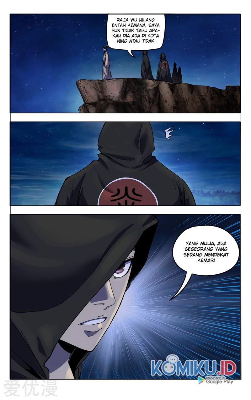 Master of Legendary Realms Chapter 330 Gambar 14