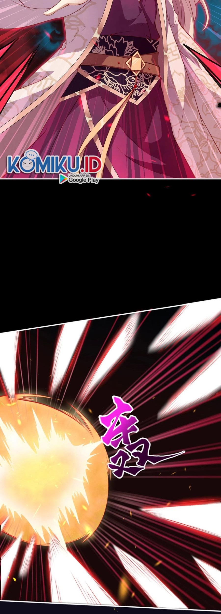 Against the Gods Chapter 322 Gambar 15