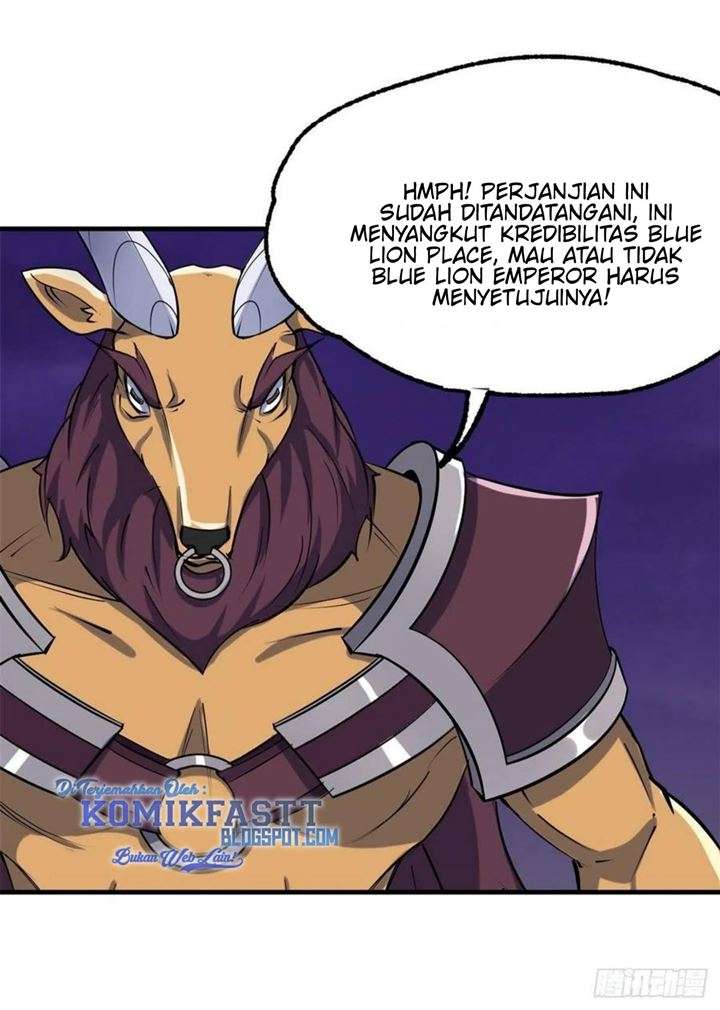 The Hunter Chapter 264 Gambar 4