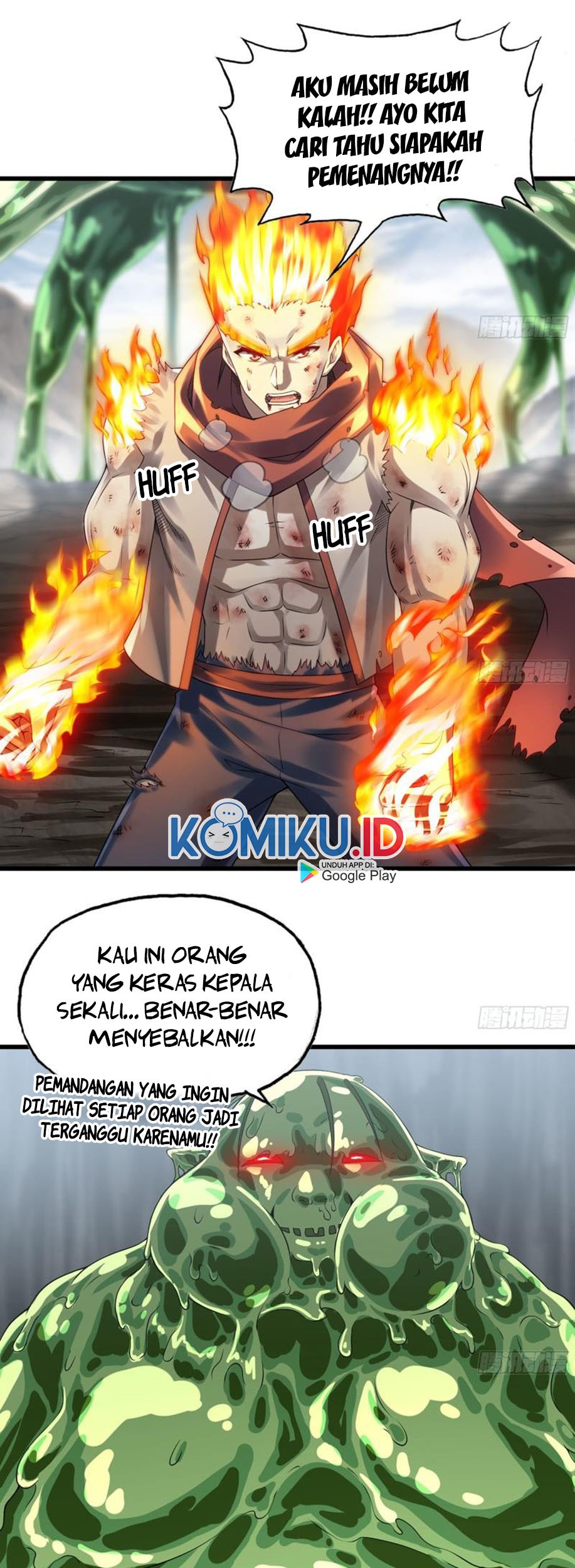 My Wife is a Demon Queen Chapter 268 Gambar 7