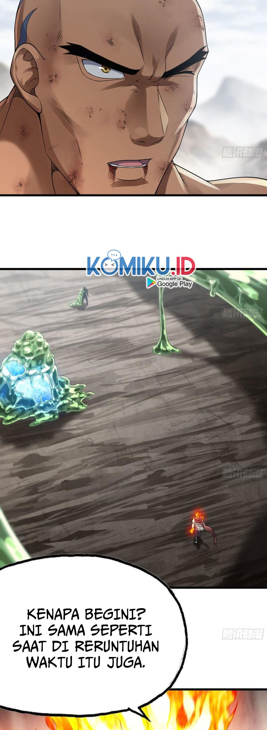 My Wife is a Demon Queen Chapter 268 Gambar 9