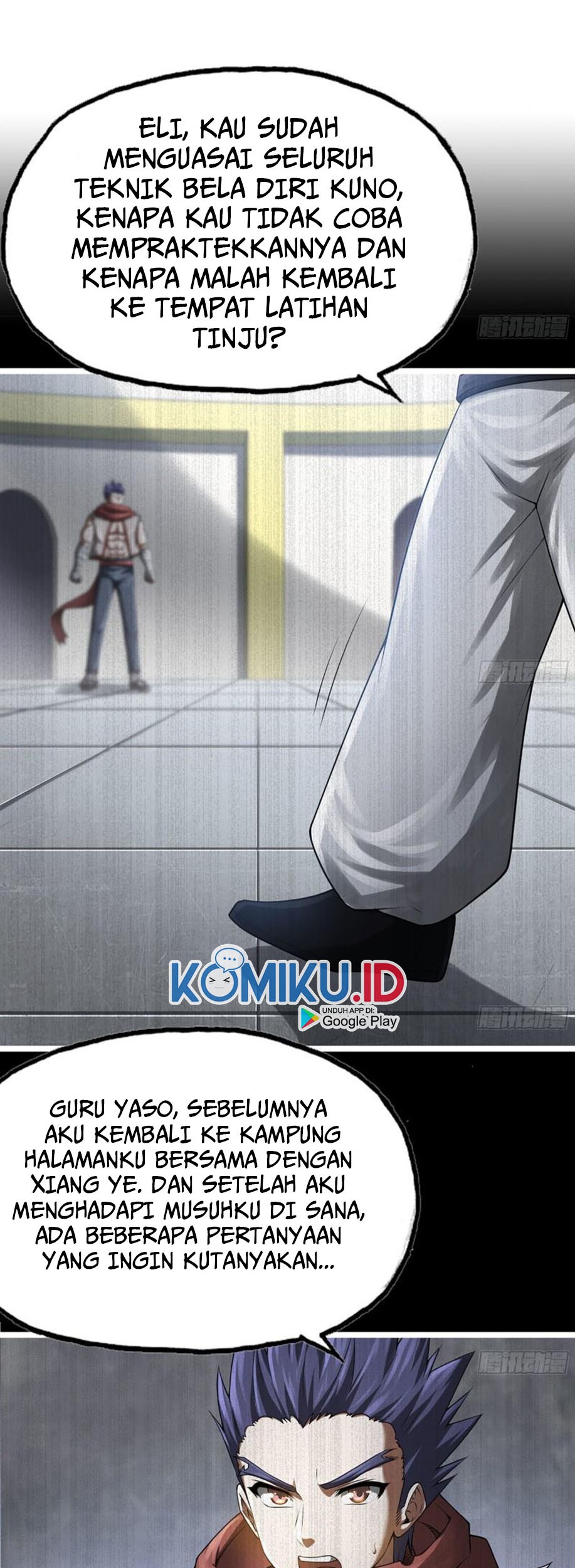 My Wife is a Demon Queen Chapter 268 Gambar 11