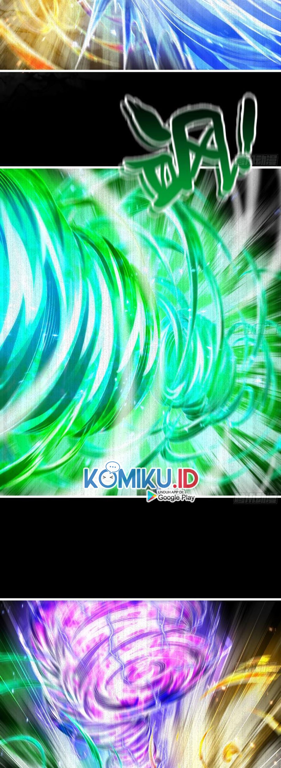 My Wife is a Demon Queen Chapter 268 Gambar 21