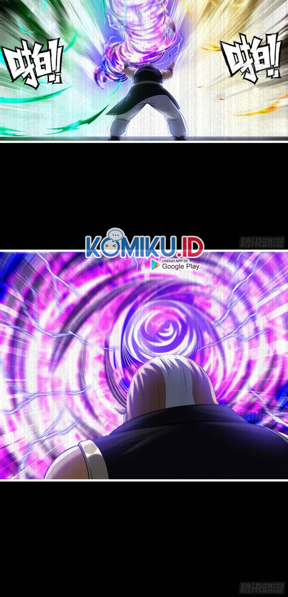 My Wife is a Demon Queen Chapter 268 Gambar 22