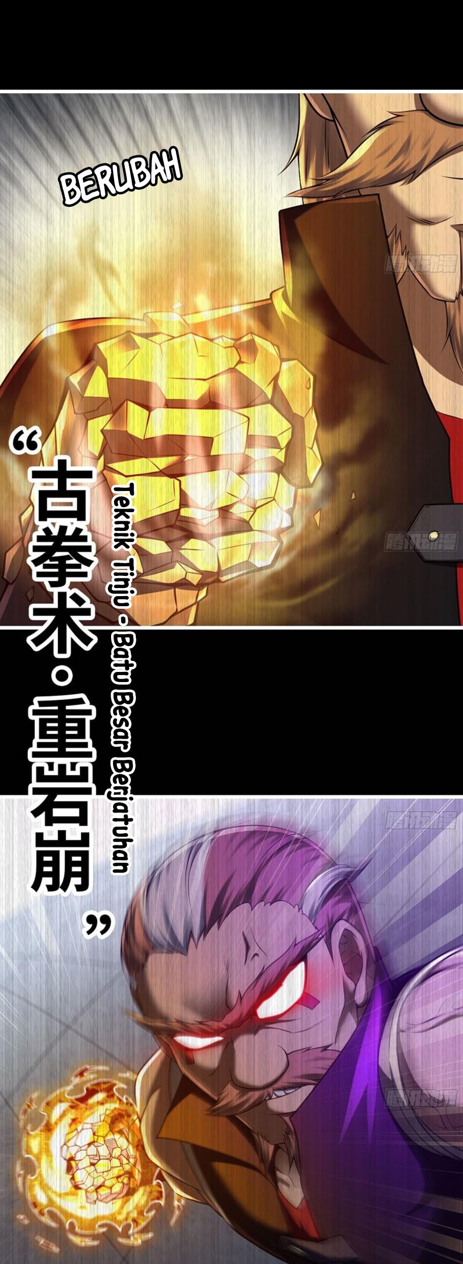 My Wife is a Demon Queen Chapter 268 Gambar 23