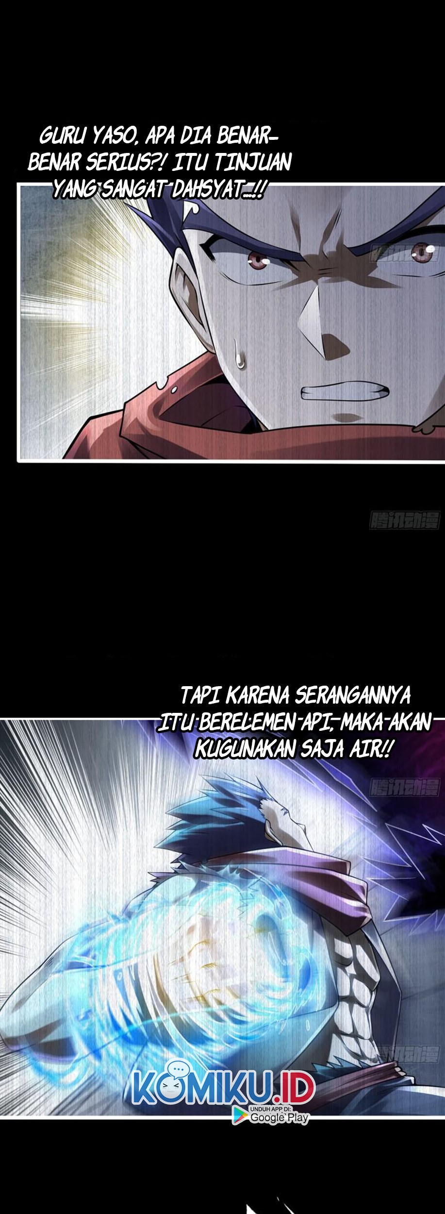 My Wife is a Demon Queen Chapter 268 Gambar 29