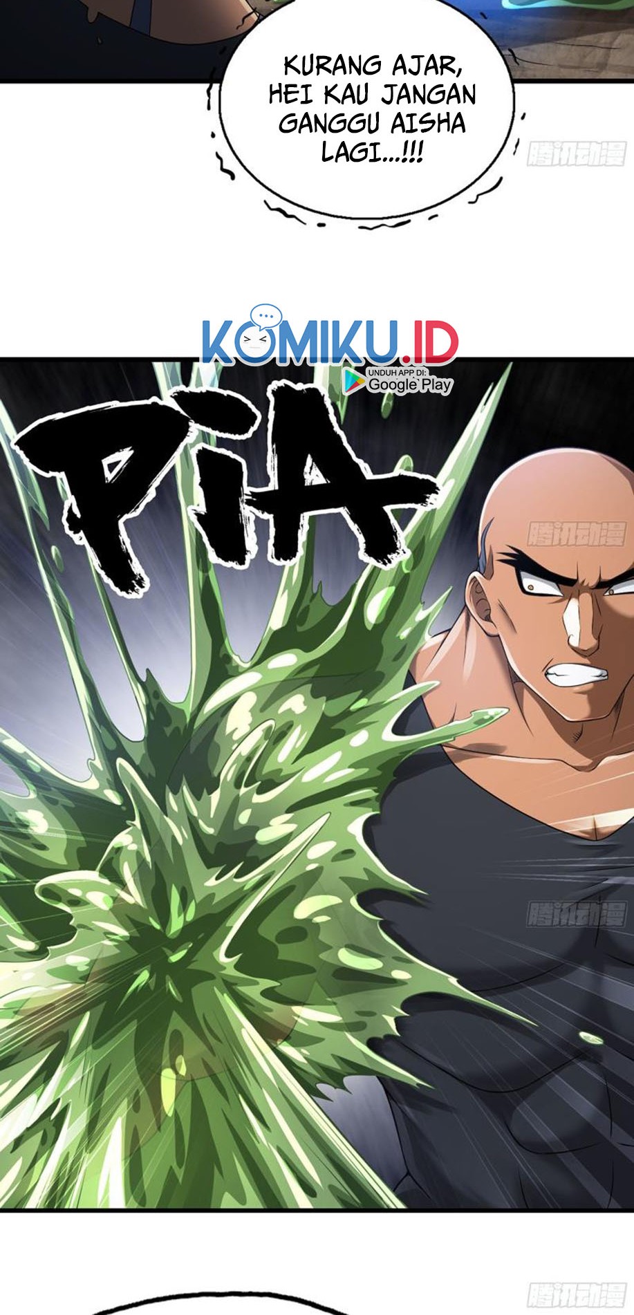 My Wife is a Demon Queen Chapter 268 Gambar 4