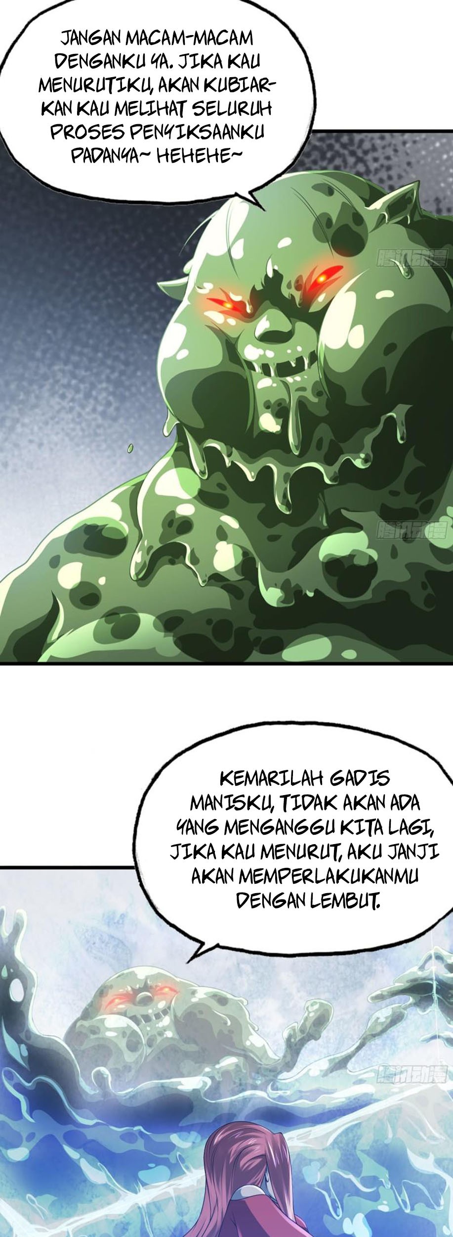 My Wife is a Demon Queen Chapter 268 Gambar 5