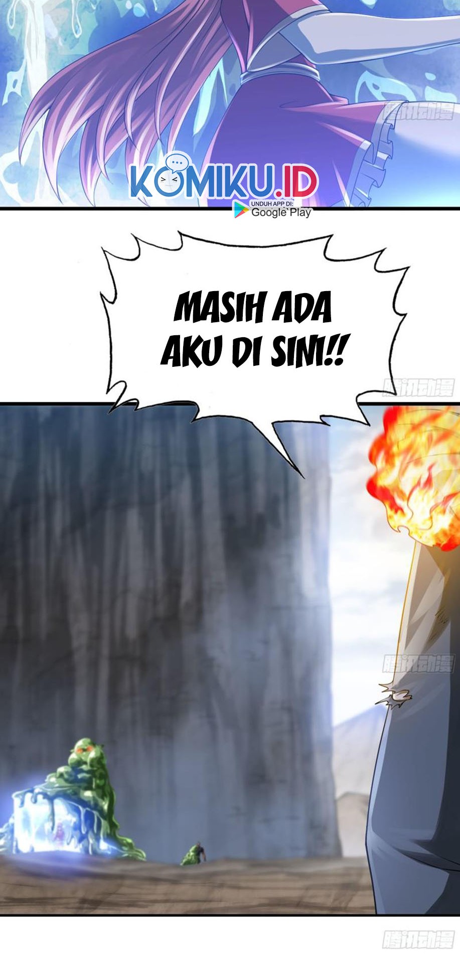 My Wife is a Demon Queen Chapter 268 Gambar 6