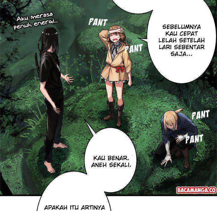 Her Summon Chapter 38 Gambar 21