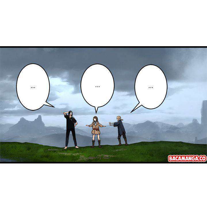 Her Summon Chapter 38 Gambar 46